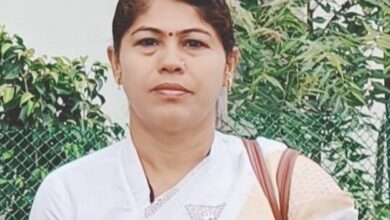 Photo of संवेदनशील मनाच्या आदर्श शिक्षिका वर्षा चौधरी!