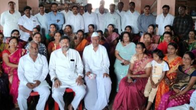 Photo of होर्टीत माजी विद्यार्थ्यांचा स्नेहमेळावा; शालेय जीवनातील आठवणींना दिला उजाळा