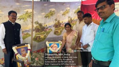 Photo of राष्ट्रीय सेवा योजना शिबिरे ही विद्यार्थ्यांच्या व्यक्तिमत्त्वाची माध्यमे: प्रा. डॉ. महेश मोटे