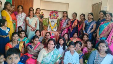 Photo of माता रमाई या स्वाभिमानी पतीच्या स्वाभिमानी पत्नी होत्या: डॉ. मनिषा नागिले