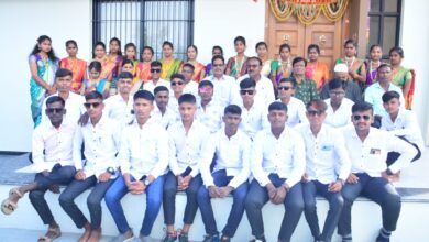 Photo of प्रतिभा निकेतन विद्यालयात स्वयंशासन दिन उत्साहात साजरा