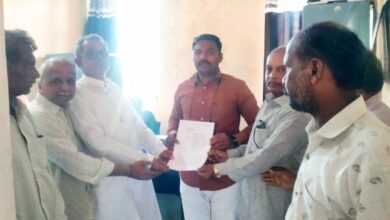 Photo of ब्राम्हण समाजाला नष्ट करण्याची धमकी देणाऱ्या समाजकंठकावर कठोर कारवाई करावी