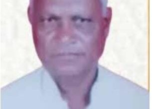 Photo of क्रांतिकारी विचाराचे लोकनेते राजेंद्र घोलकर काळाच्या पडद्याआड