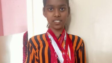 Photo of मानमोडीच्या आदितीने किक बॉक्सिंगमध्ये मिळविले तब्बल ११ पदके