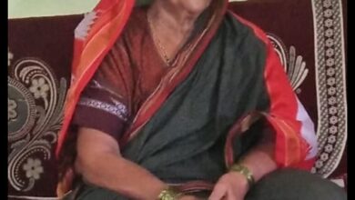 Photo of अन्नपूर्णा तडकले यांचे वयाच्या शंभराव्या वर्षी निधन