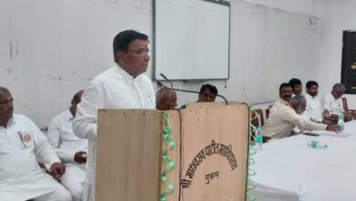 Photo of विश्वशांतीकरिता सर्वांनी संघटीत होणे गरजेचे: बसवराज पाटील