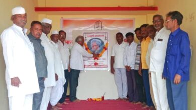 Photo of काँग्रेसच्या वतीने माजी पंतप्रधान डॉ. मनमोहन सिंग यांना श्रध्दांजली