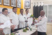 Photo of धाराशीव तालुका काँग्रेस कमिटीच्या सहसचिवपदी इमाम शेख यांची निवड