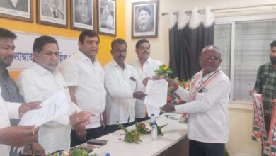 Photo of धाराशीव तालुका काँग्रेस कमिटीच्या सहसचिवपदी इमाम शेख यांची निवड